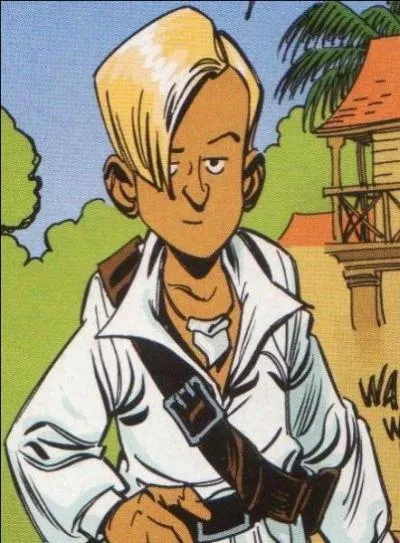 Comment s'appelle le chef du Clan du requin ?