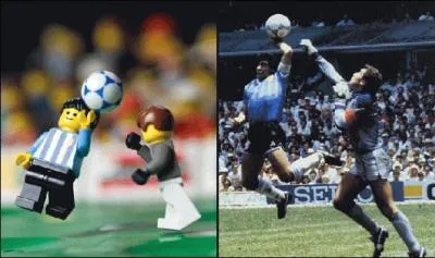 Maradona !