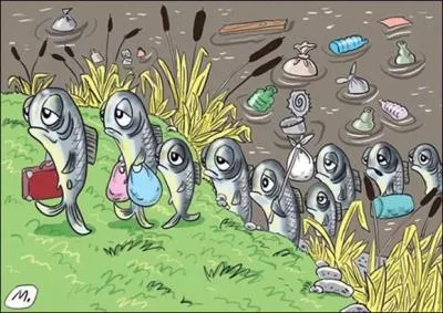 Synonyme de migration force !