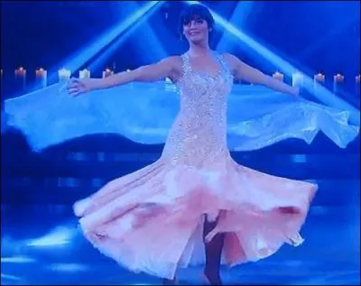 Qui est ce personnage, dont on peut voir l'interprte, sur la photo, dans une autre mission, Danse avec les Stars, diffuse sur TF1 ?