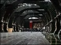 O travaille Arthur Weasley ?