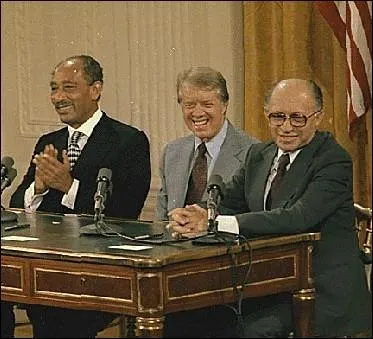 Quelles taient les nations cosignataires du Trait de Paix du 26 mars 1979  Washington ?