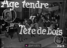 Qui animait l'mission  Age tendre et tte de bois  ?