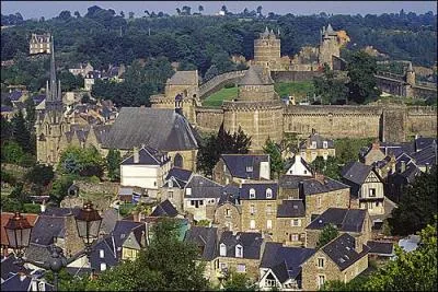 La Vilaine n'arrose pas :