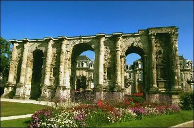 Je ne suis pas sur la Marne :