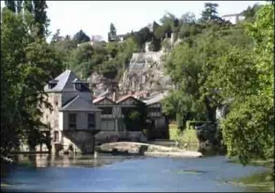 La Vienne ne passe pas  :