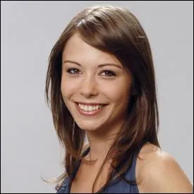 Elle est jolie la petite fille de Roland.