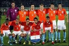 Les Pays-Bas sont alls en finale lors de la Coupe du monde de 2010.