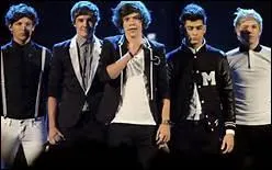 Qui est le guitariste de ce boys band ?