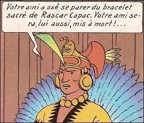 Sous quel nom est plus connu Rupac Inca Huaco ?