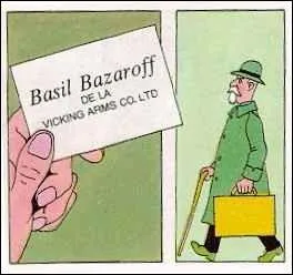 Pour quel album Herg s'est-il inspir de la guerre du Chaco ?