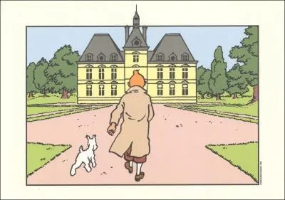 Grce  quels revenus le capitaine Haddock et ses compagnons ont-ils pu acheter le chteau de Moulinsart ?