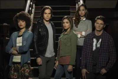 Quelle est cette srie ?