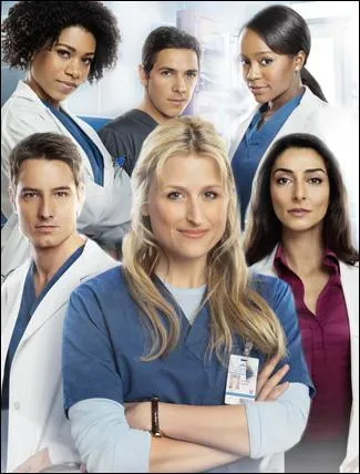 Quelle est cette srie ?