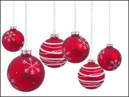 Avant l'apparition des actuelles boules de Nol, comment tait dcor un sapin de Nol en Allemagne, au XVI sicle ?