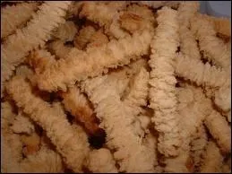 Ces petits gteaux fabriqus au moment de Nol en Alsace, en Lorraine (Moselle) et en Allemagne portent le nom de ...