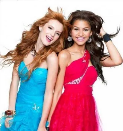 Combien la srie  Shake It Up  compte-t-elle de saisons ? 