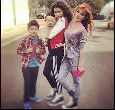 Comment s'appelle le petit frre de CeCe ?