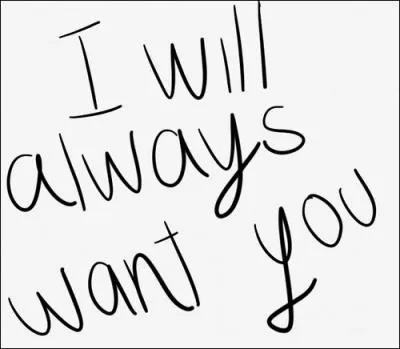 Ce sont les paroles de :