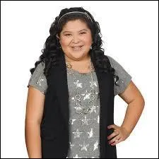 La meilleure amie d'Ally s'appelle ... .