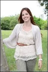 Dans quelle srie joue-t-elle ?