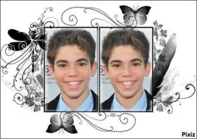 Comment s'appelle Cameron Boyce dans  Jessie  ?