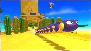 Et le deuxime niveau ?