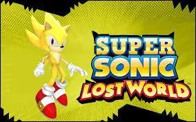 Comment peut-on se transformer en Super Sonic ?