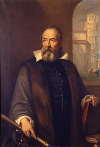 Quelle activit a rendu  Galile  clbre ?