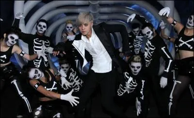 De quel clip vido provient cette image ?