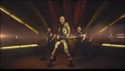 De quel clip vido provient cette image ?