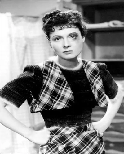 Quel est le nom de cette actrice ?