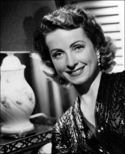 Quel est le nom de cette actrice ?