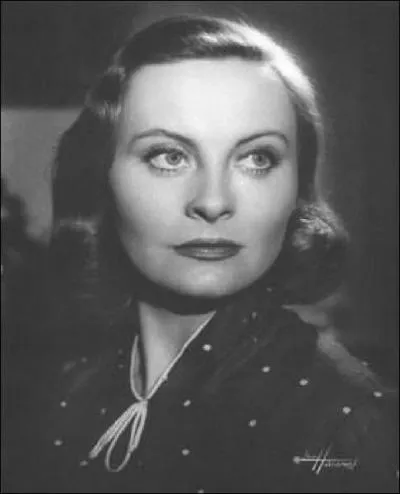 Quel est le nom de cette actrice ?