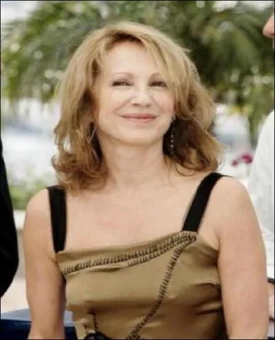 Quel est le nom de cette actrice ?