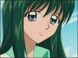 De quelle couleur est la perle de Rina ?