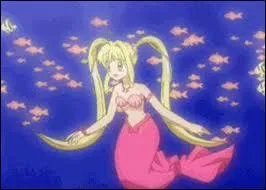 Et enfin la dernire question, pourquoi Lucie est-elle alle sur la terre ferme ?