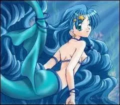 Comment s'appelle la deuxime sirne que l'on voit ?