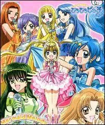 Quelle est la phrase que disent  chaque fois les sirnes, une fois leur chanson termine ?