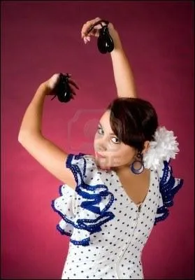 Qui sont ces deux insparables qui assurent la ponctuation des musiques espagnoles ?