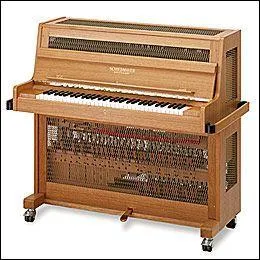 Quel est ce clavier qui restitue des sons dlicats et aquatiques ?