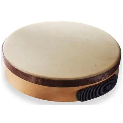 Cousin de l'instrument de la Q15, il ne comporte pas de grelots, lui, et a mme t le nom d'une danse. Quel est ce nom, justement ?