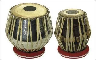 Comment nomme-t-on ces percussions indiennes ?