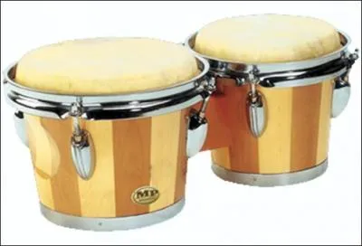 Comment nomme-t-on ces petits tambours cubains ?