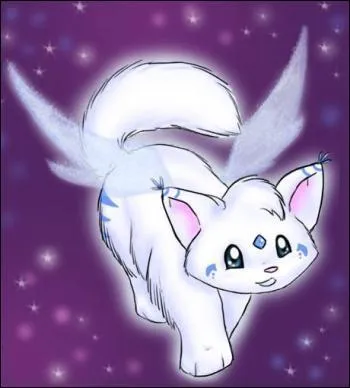 Feuille de Lune communique avec le Clan des toiles, mais avec une personne en particulier, laquelle ?