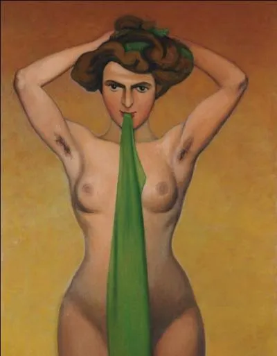 Qui a peint Automne ?