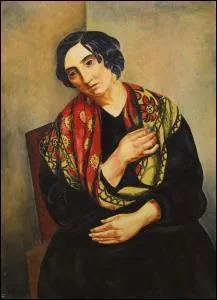 Qui a peint Paysanne ?