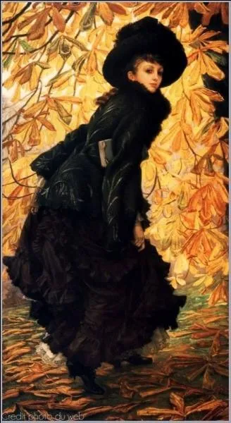 Qui a peint Octobre ?