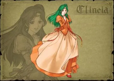 Qui est Elincia ?