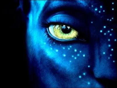 Dans le film Avatar de James Cameron, les personnages de science-fiction sont tout en bleu. Comment se nomment-ils ?
